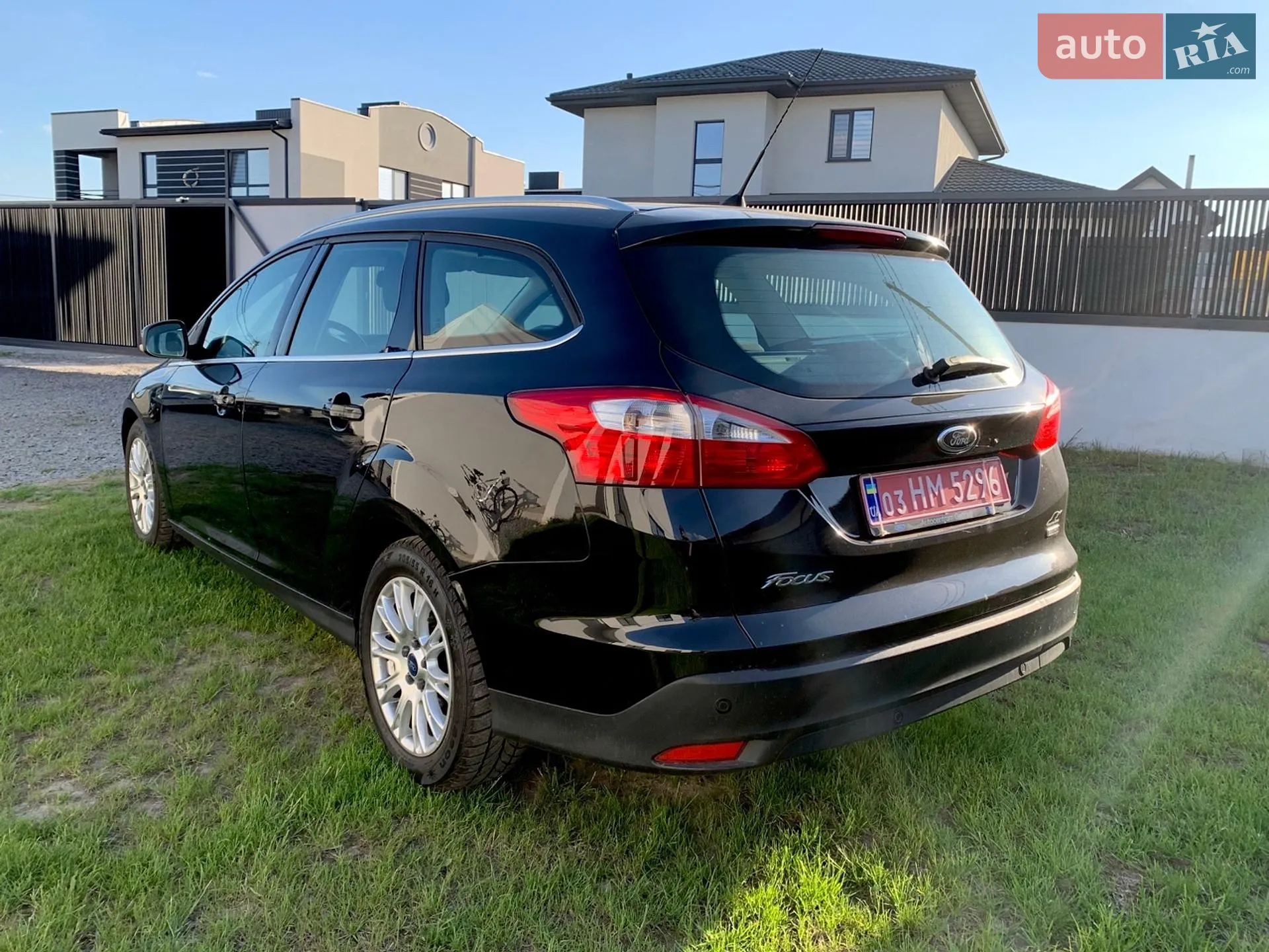 2012 Ford Focus - мініатюра 11