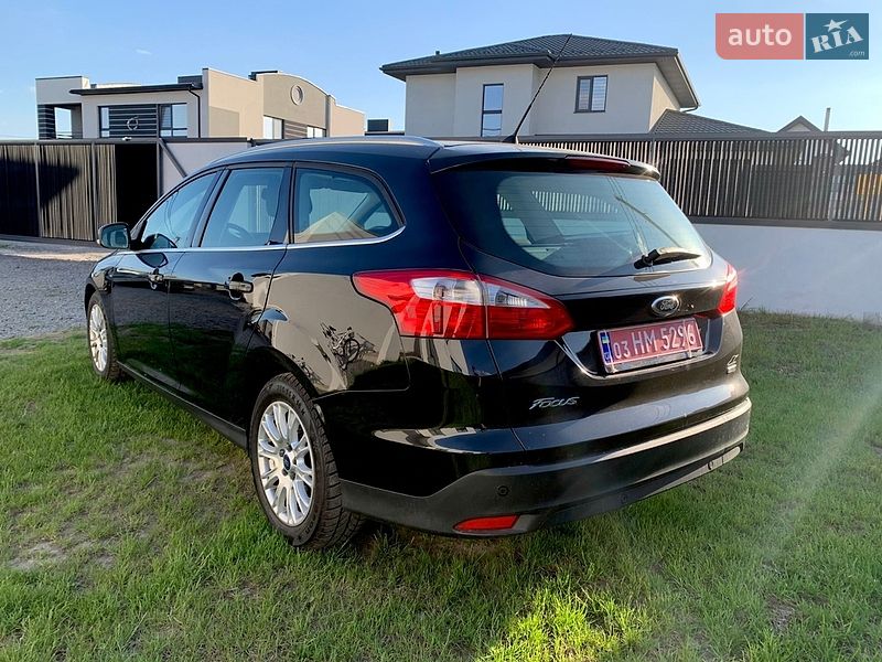 Універсал Ford Focus 2012 в Рівному
