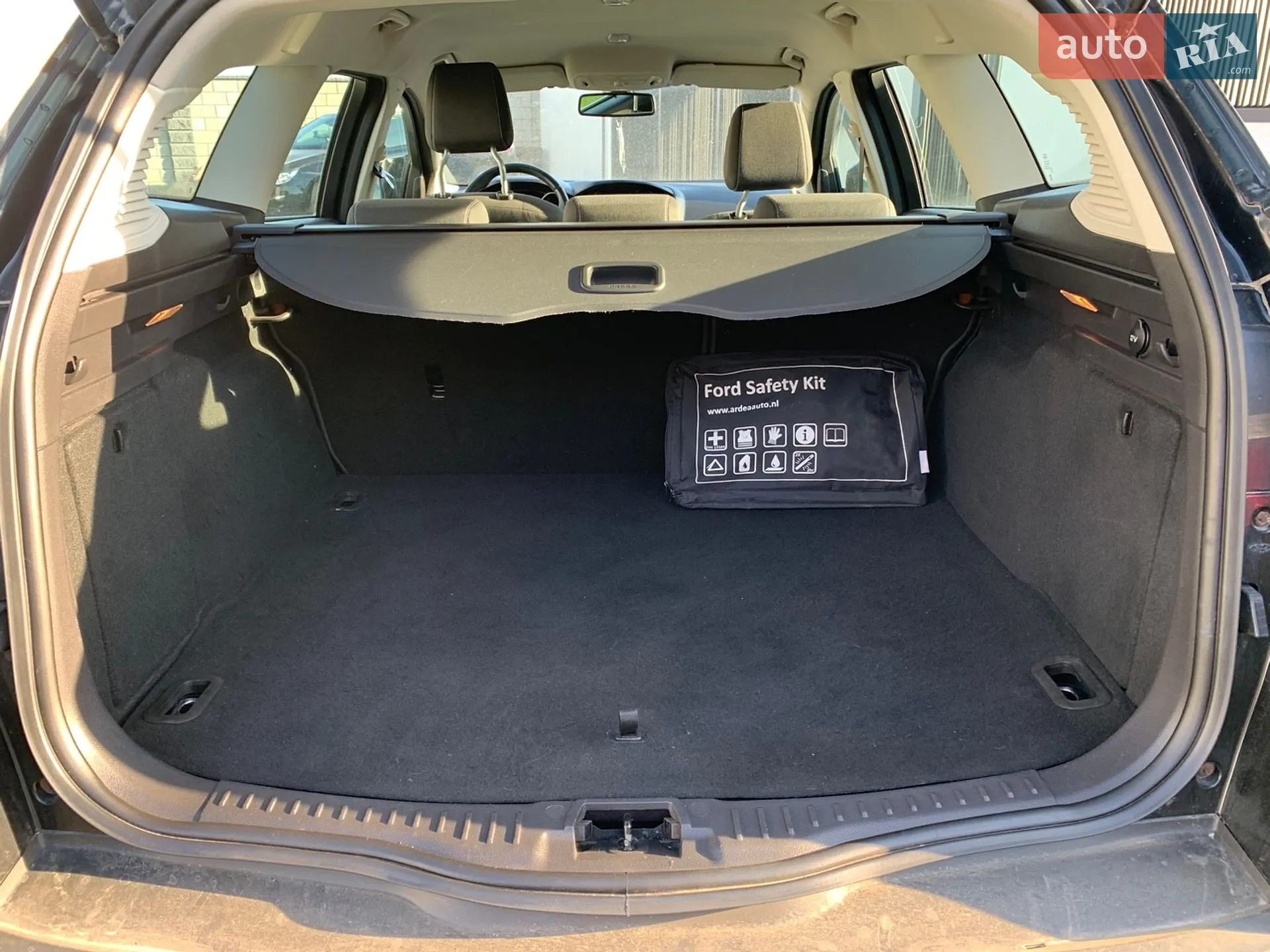 2012 Ford Focus - мініатюра 17