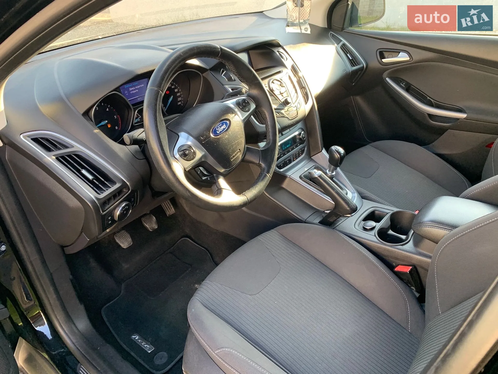 2012 Ford Focus - мініатюра 22