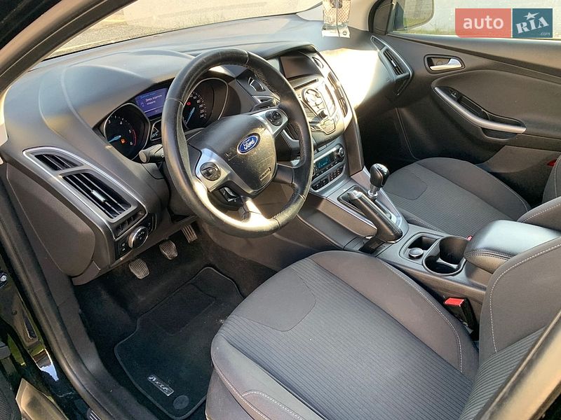 Універсал Ford Focus 2012 в Рівному