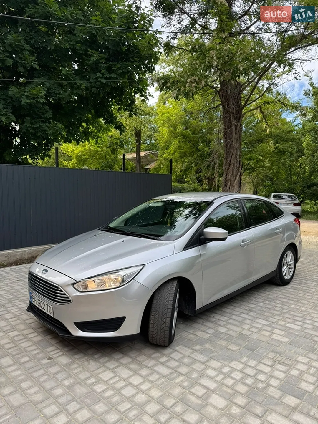 2015 Ford Focus - мініатюра 3