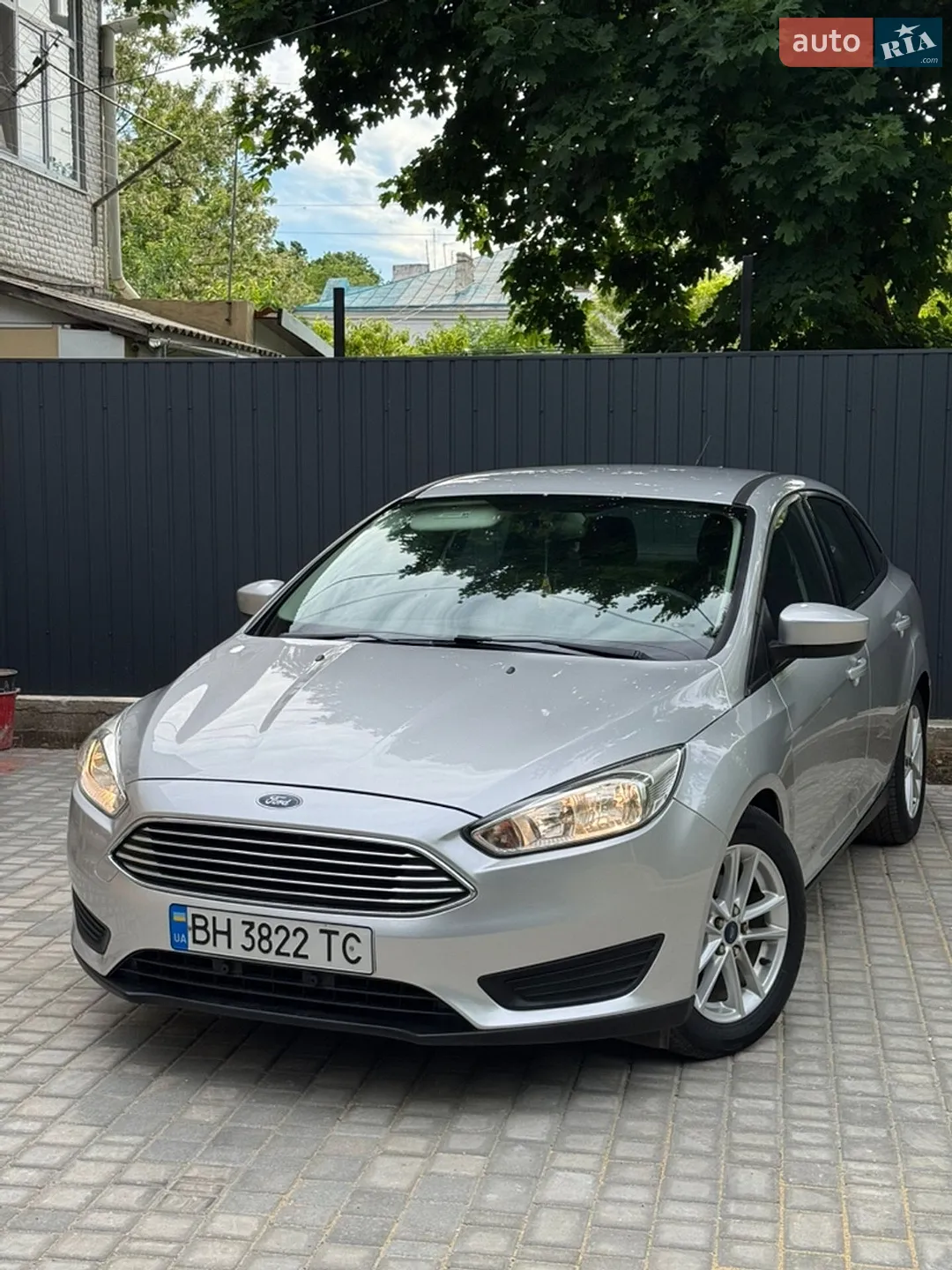 2015 Ford Focus - фото 1