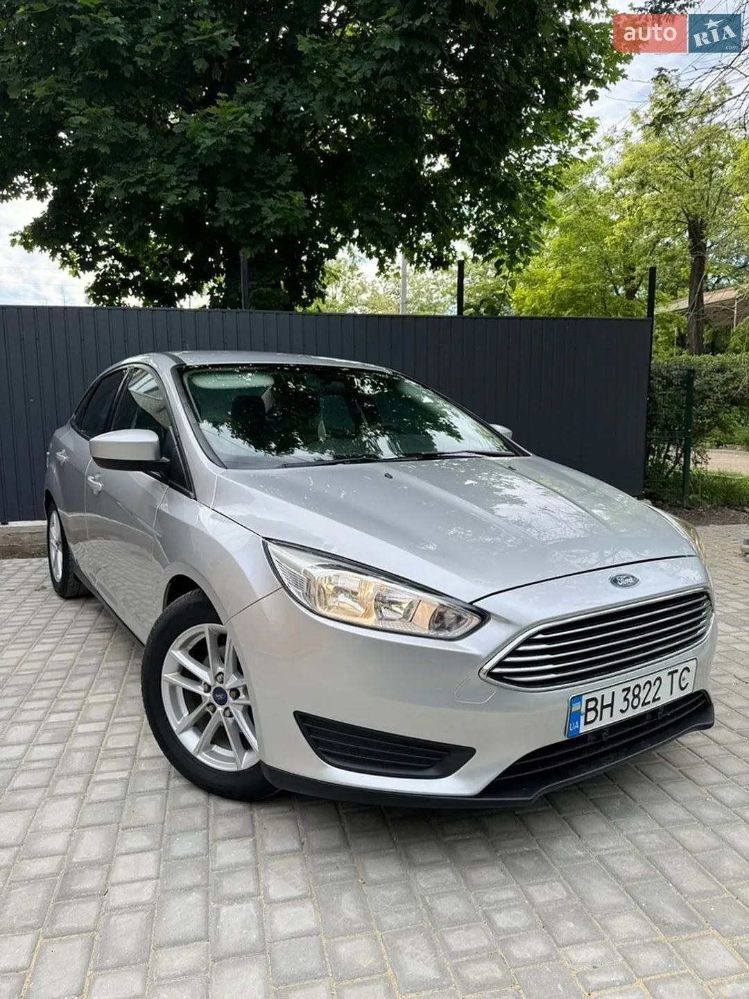 2015 Ford Focus - мініатюра 11