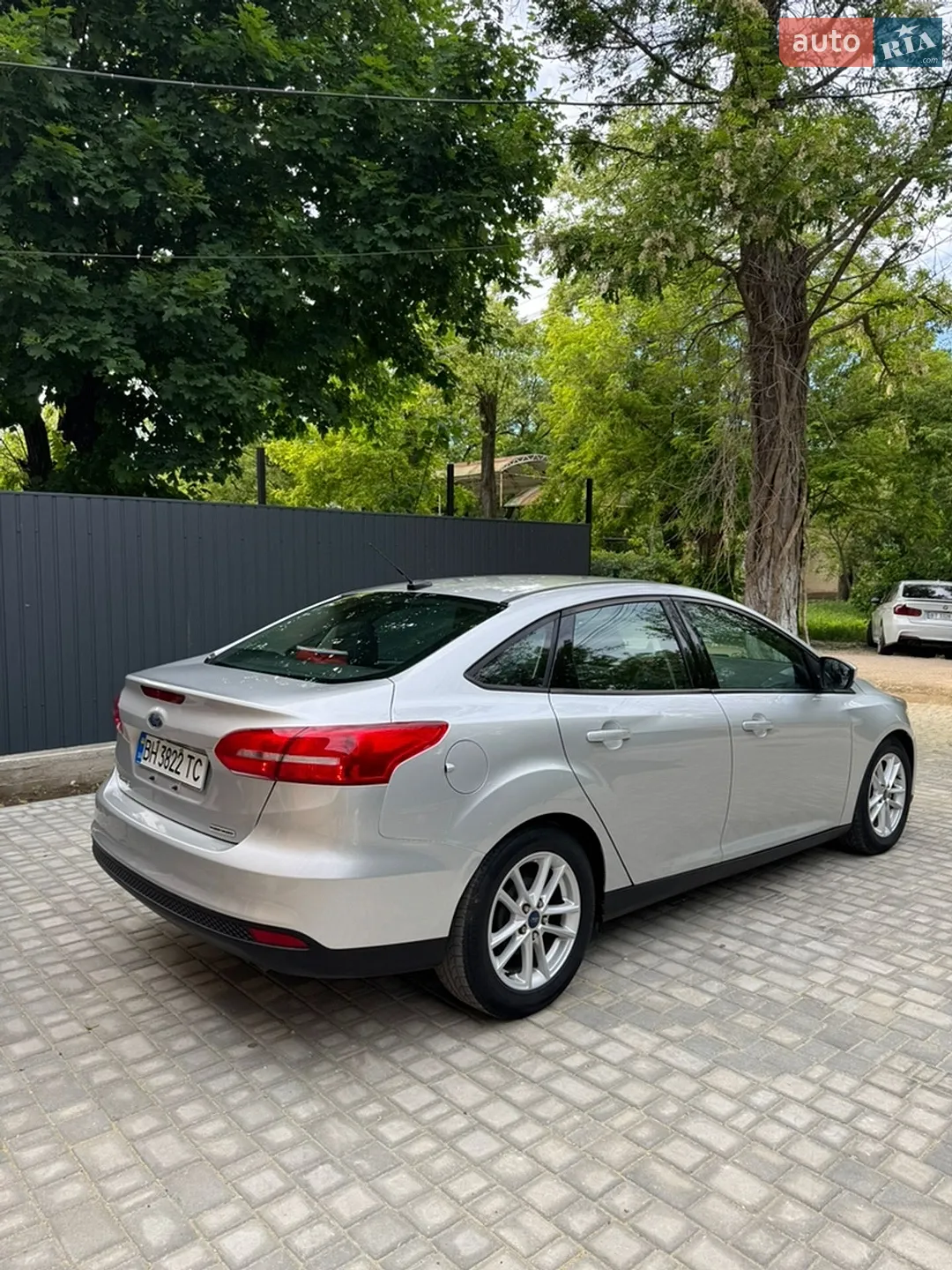2015 Ford Focus - мініатюра 15