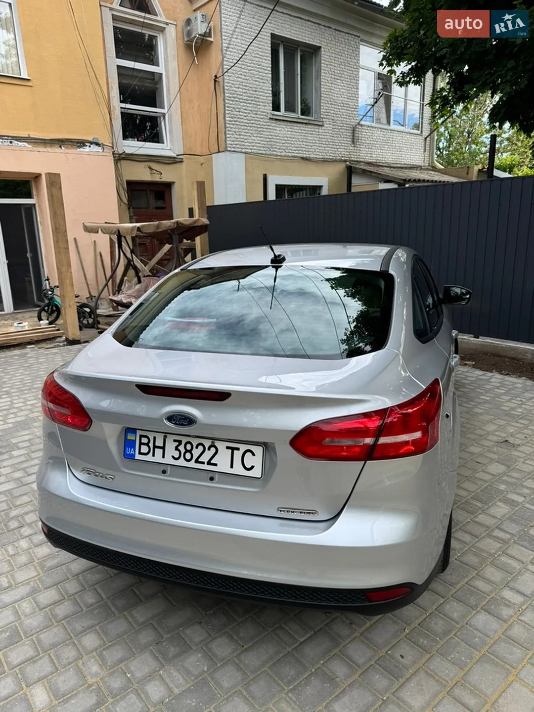 2015 Ford Focus - мініатюра 20