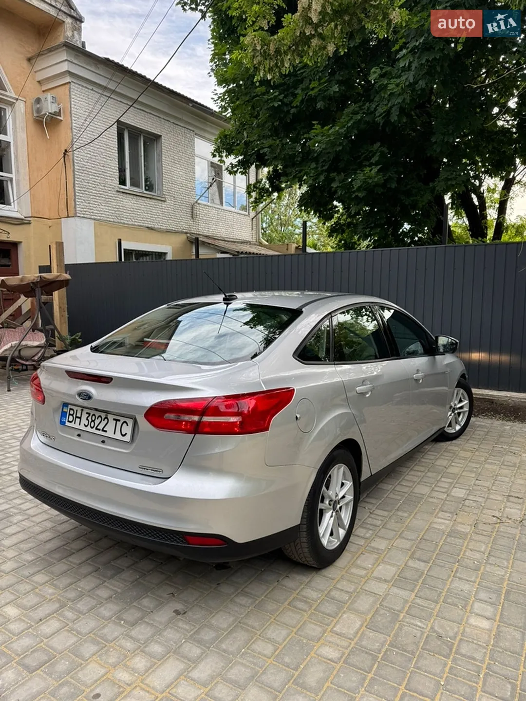 2015 Ford Focus - мініатюра 24