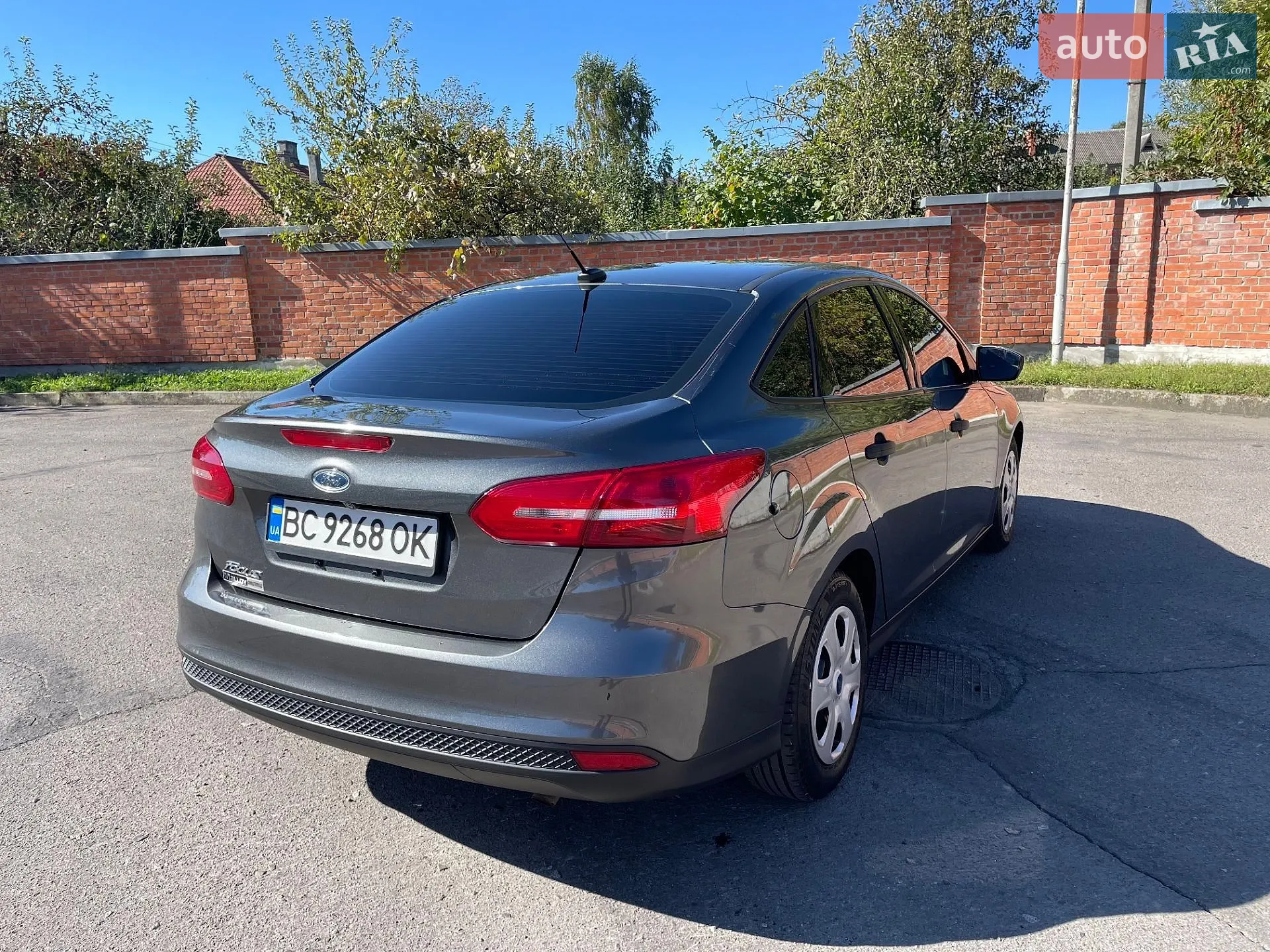 2016 Ford Focus - мініатюра 6