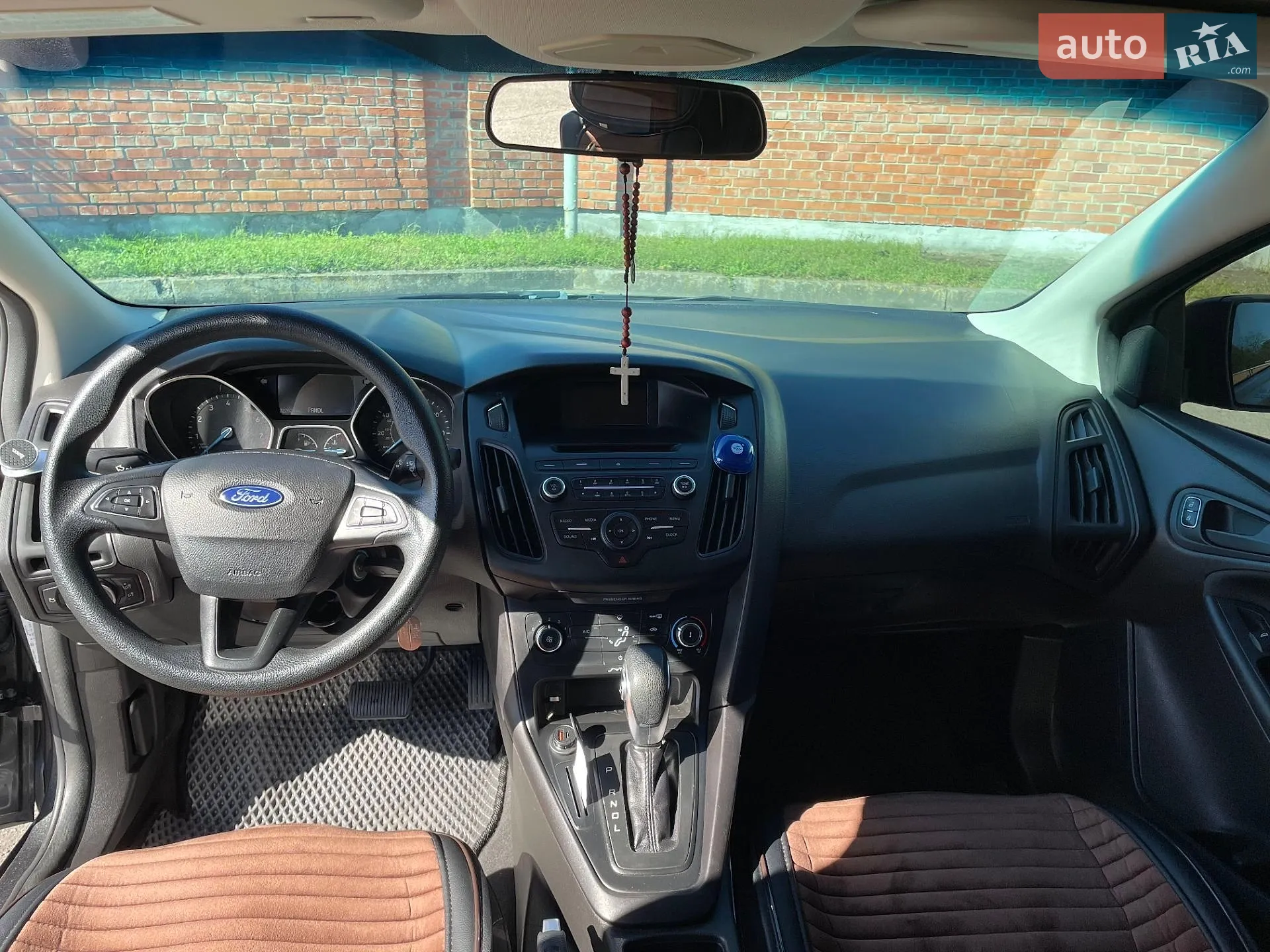 2016 Ford Focus - мініатюра 14