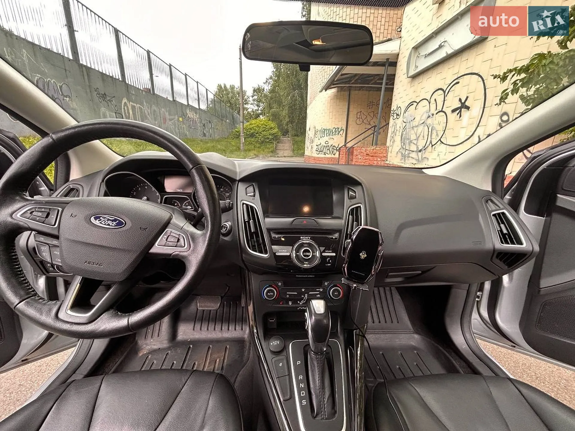 2018 Ford Focus - мініатюра 10