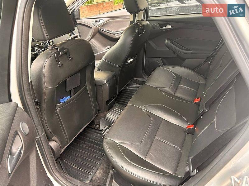 Хетчбек Ford Focus 2018 в Києві