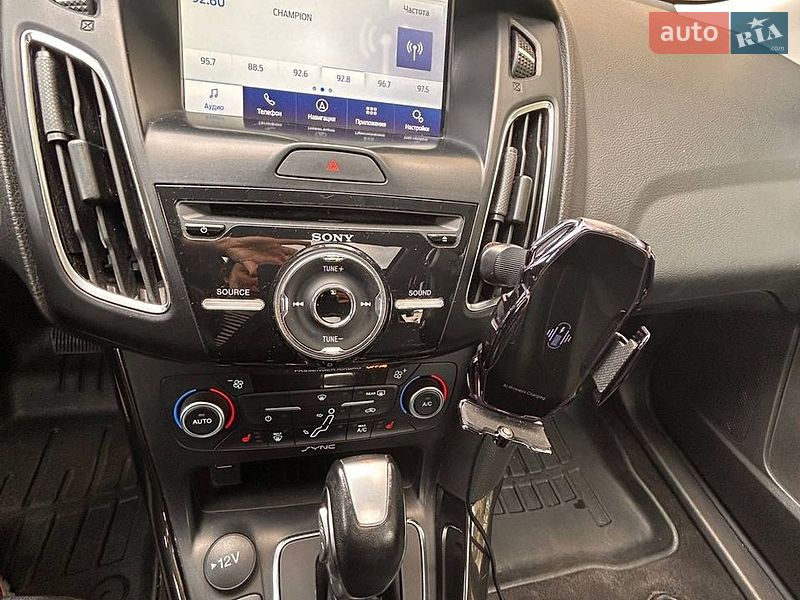 Хетчбек Ford Focus 2018 в Києві