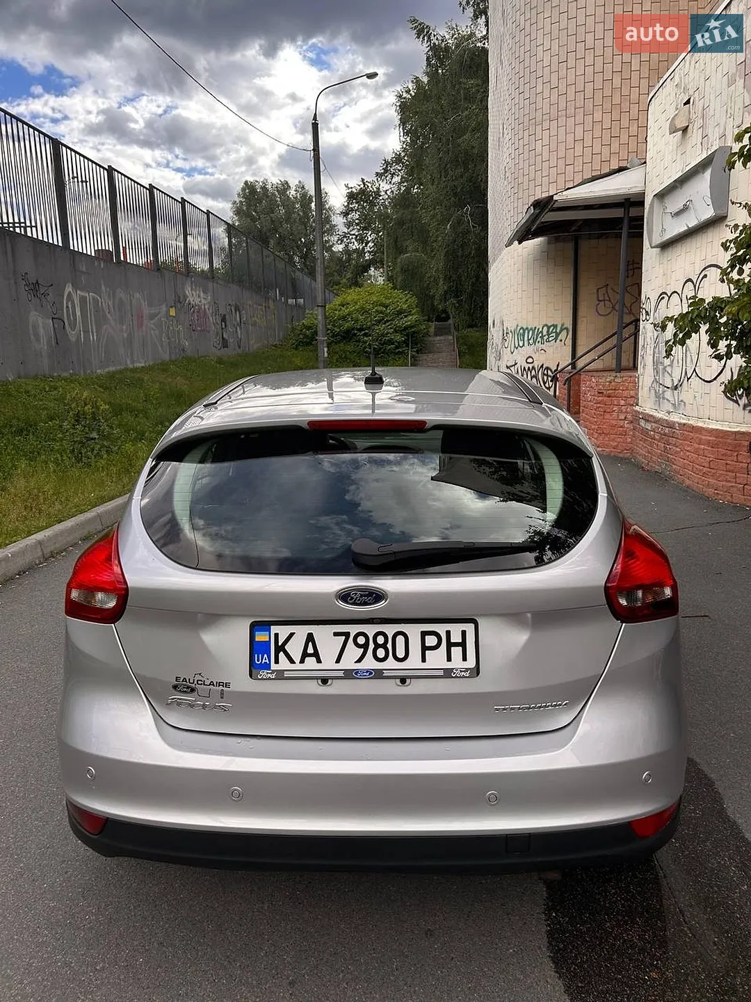 2018 Ford Focus - мініатюра 35