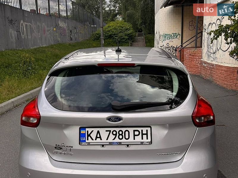 Хетчбек Ford Focus 2018 в Києві