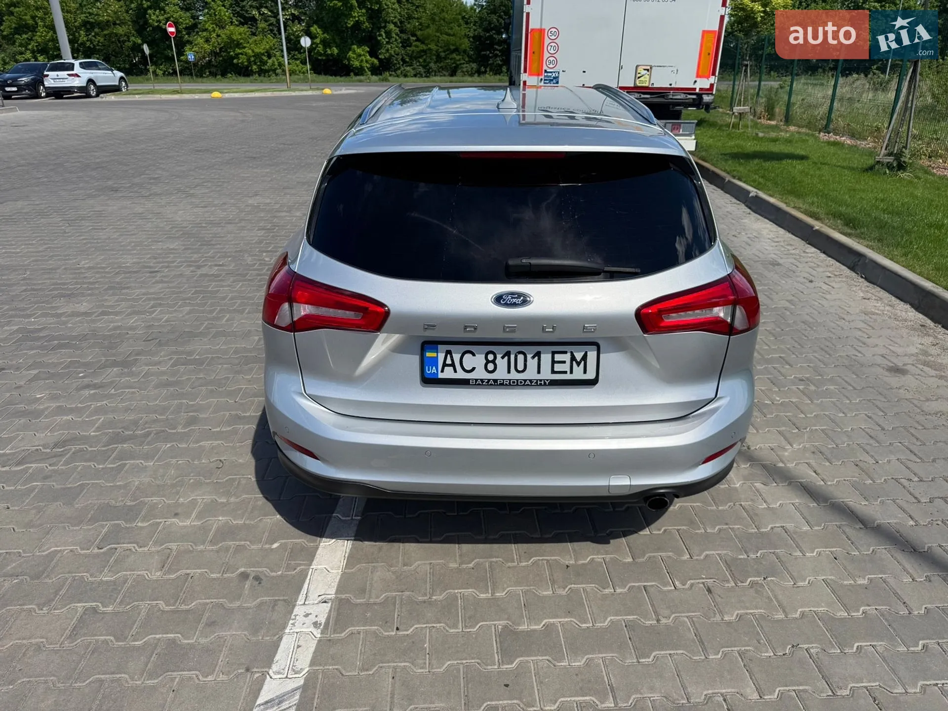 2018 Ford Focus - мініатюра 6