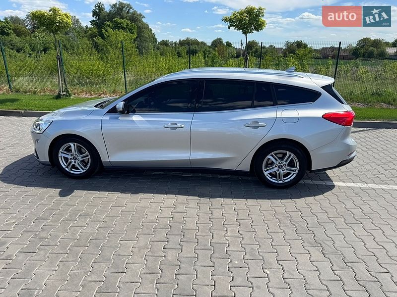Универсал Ford Focus 2018 в Луцке