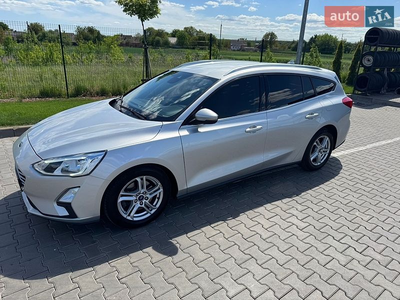 Универсал Ford Focus 2018 в Луцке