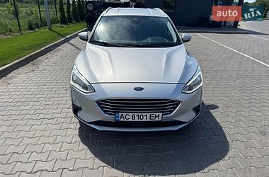 Универсал Ford Focus 2018 в Луцке