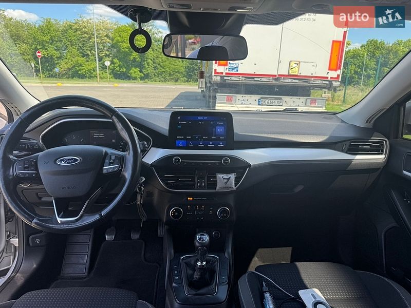 Универсал Ford Focus 2018 в Луцке
