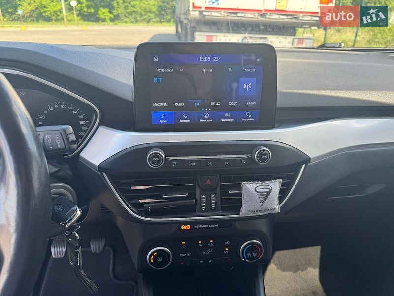 Универсал Ford Focus 2018 в Луцке