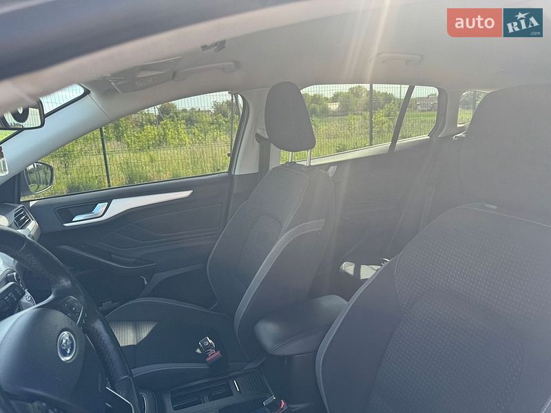 Универсал Ford Focus 2018 в Луцке