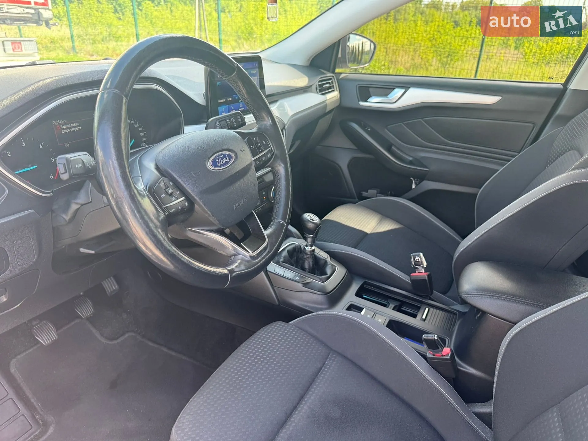 2018 Ford Focus - мініатюра 14