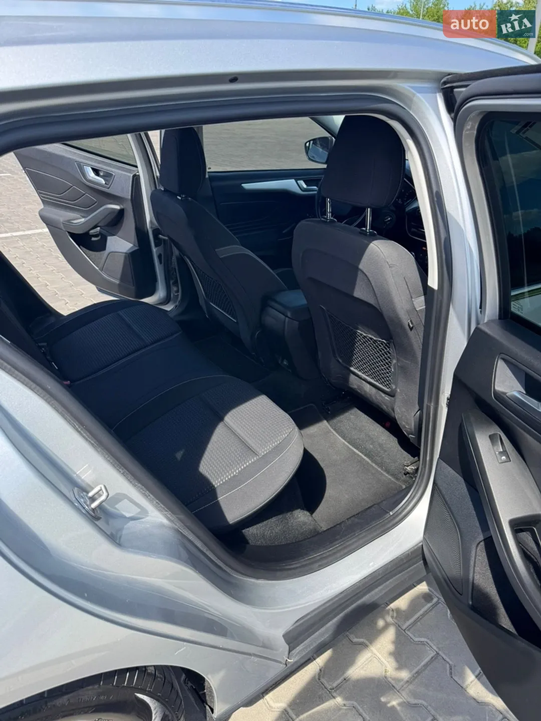 2018 Ford Focus - мініатюра 20