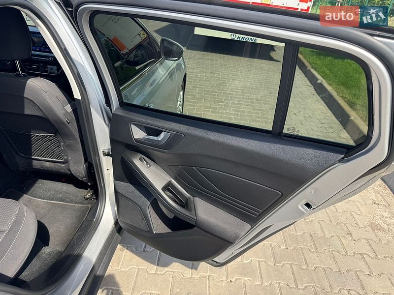 Универсал Ford Focus 2018 в Луцке