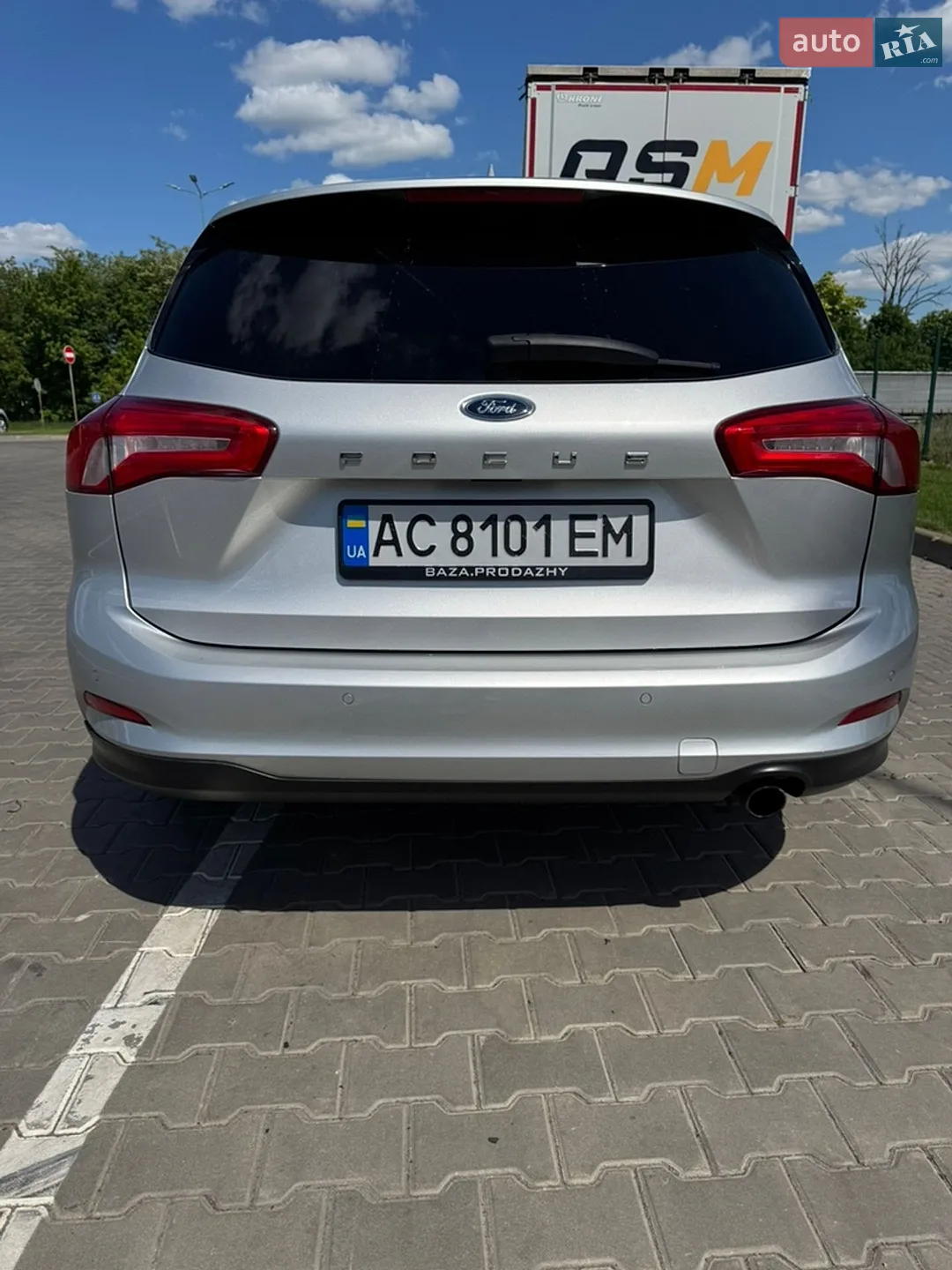 2018 Ford Focus - мініатюра 23