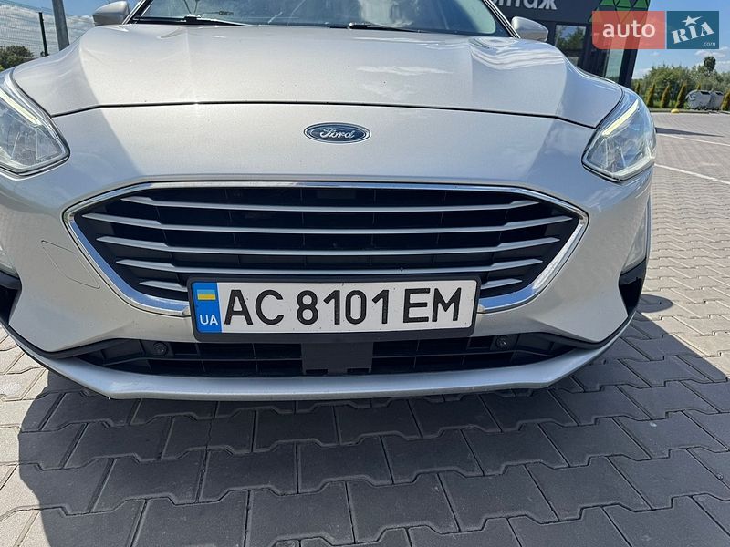 Универсал Ford Focus 2018 в Луцке