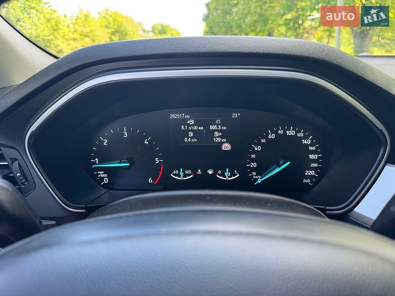 Универсал Ford Focus 2018 в Луцке