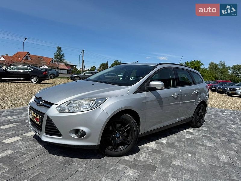 Универсал Ford Focus 2014 в Коломые