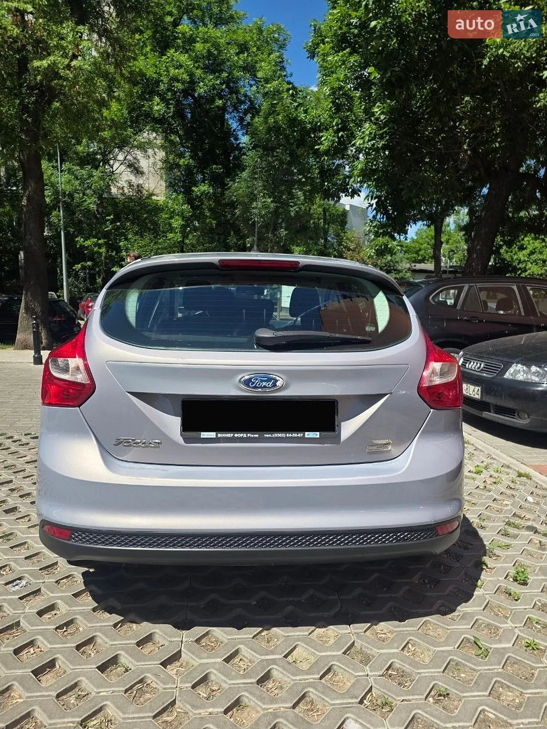 2013 Ford Focus - мініатюра 3