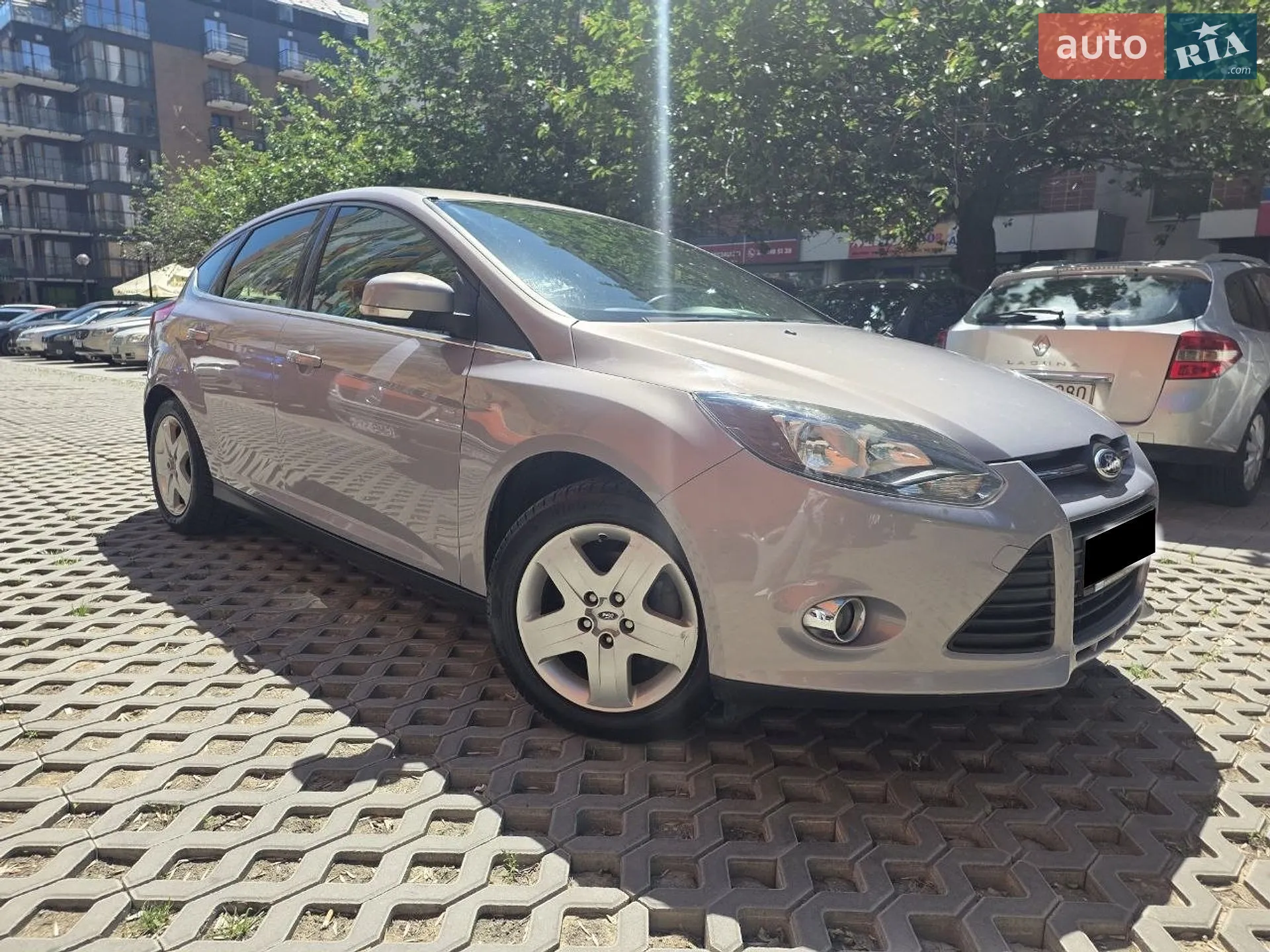 2013 Ford Focus - фото 1