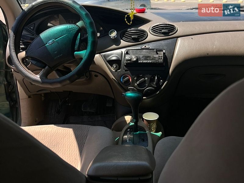 Седан Ford Focus 2000 в Одесі