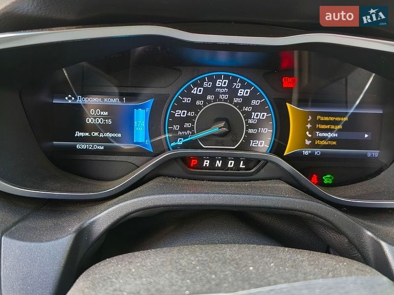 Хетчбек Ford Focus 2013 в Ніжині