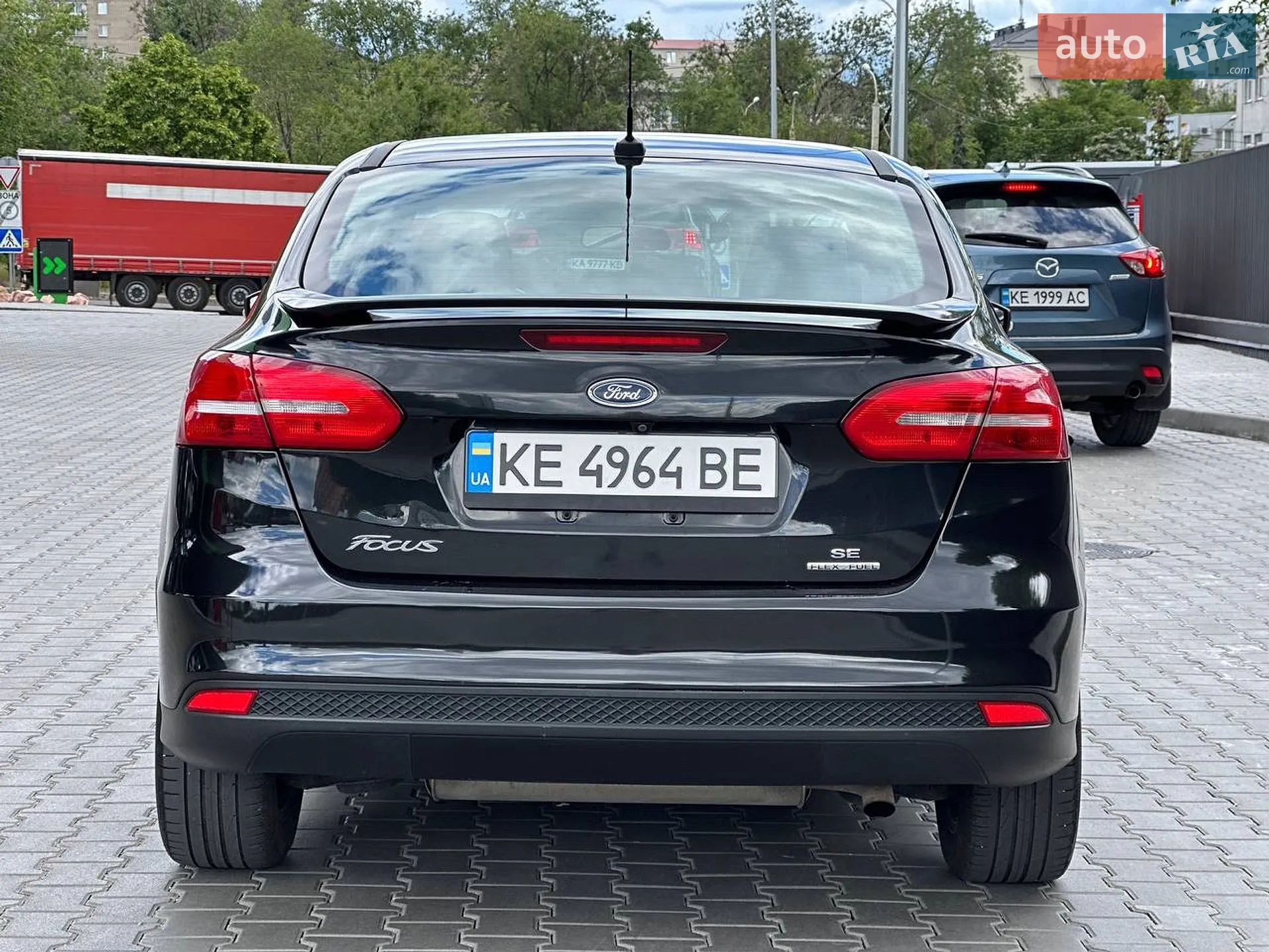 2015 Ford Focus - мініатюра 5
