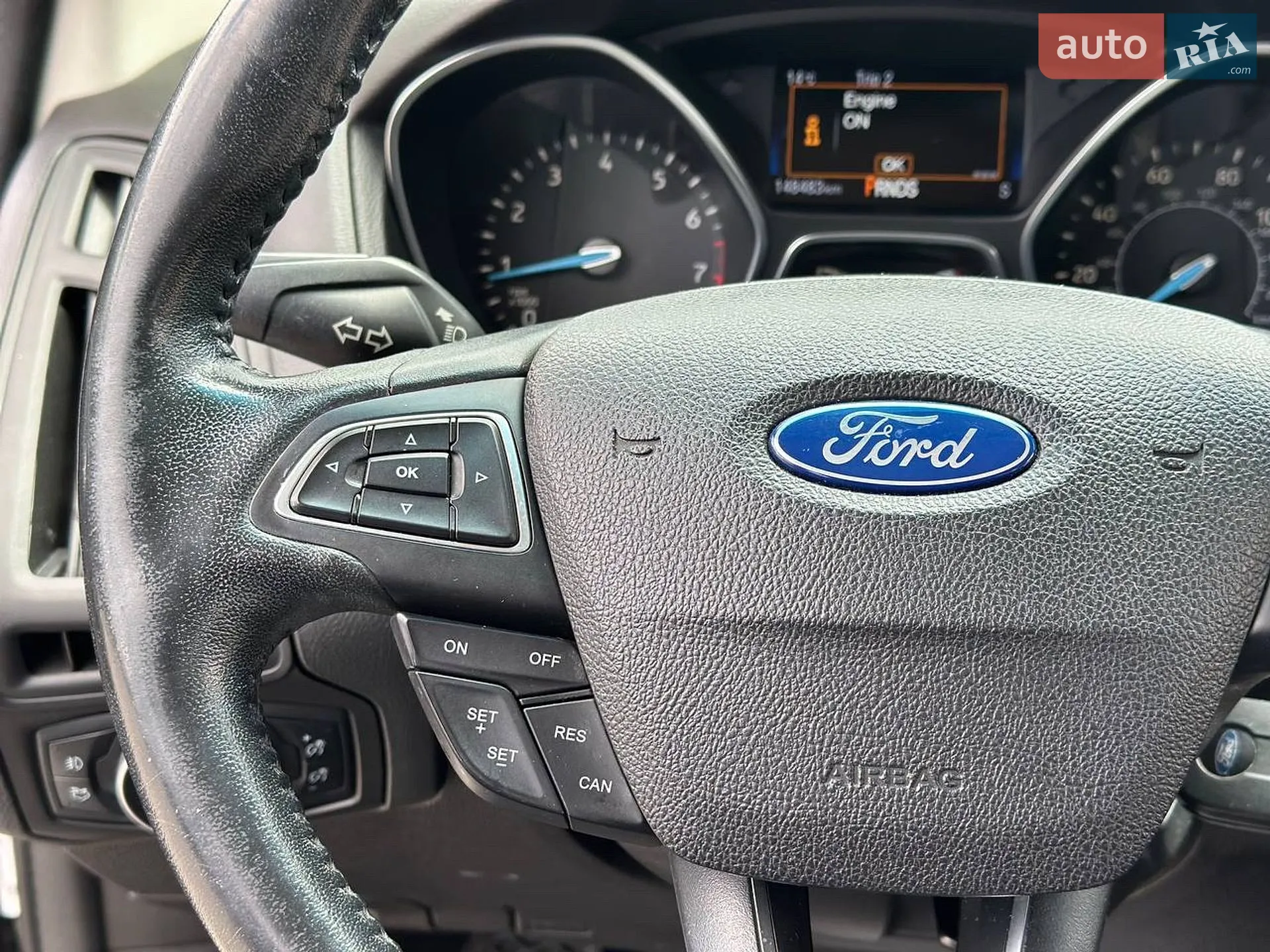 2015 Ford Focus - мініатюра 19