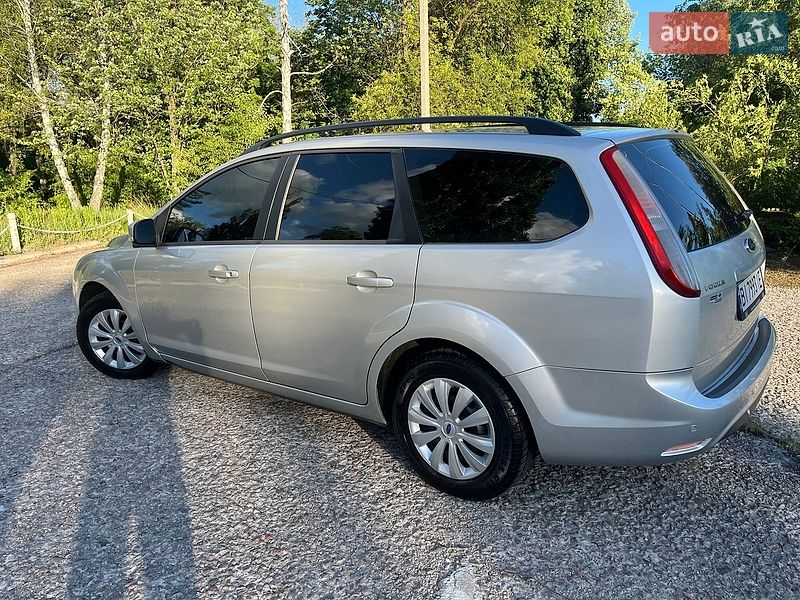 Універсал Ford Focus 2008 в Кременчуці