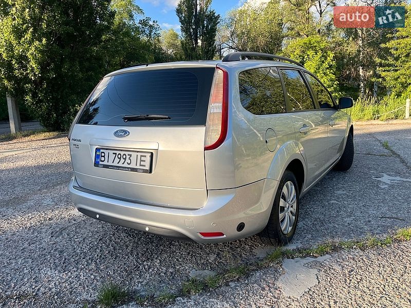 Універсал Ford Focus 2008 в Кременчуці