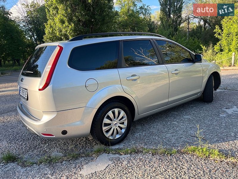Універсал Ford Focus 2008 в Кременчуці