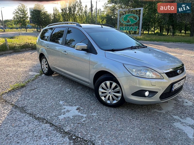 Універсал Ford Focus 2008 в Кременчуці
