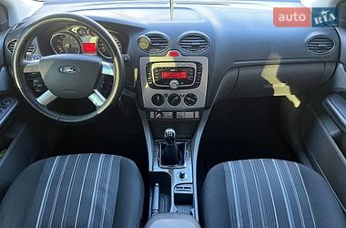 Універсал Ford Focus 2008 в Кременчуці