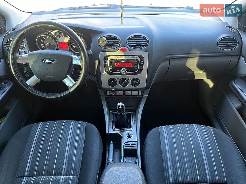 Універсал Ford Focus 2008 в Кременчуці