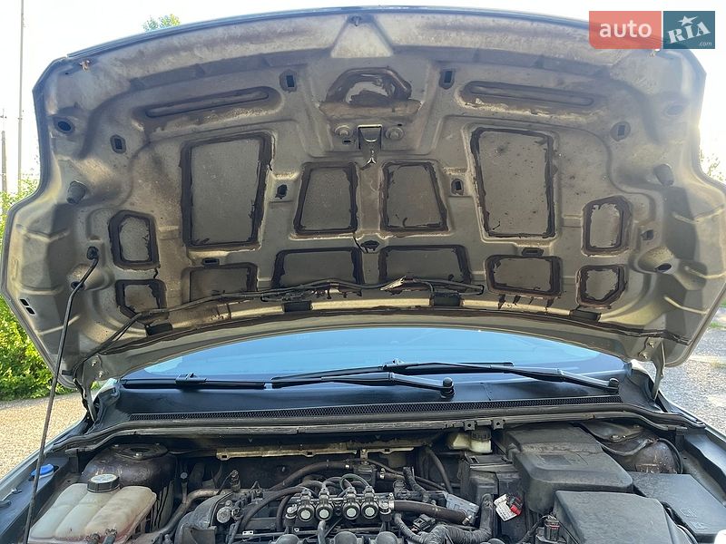 Універсал Ford Focus 2008 в Кременчуці