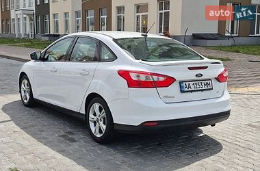 Седан Ford Focus 2013 в Броварах