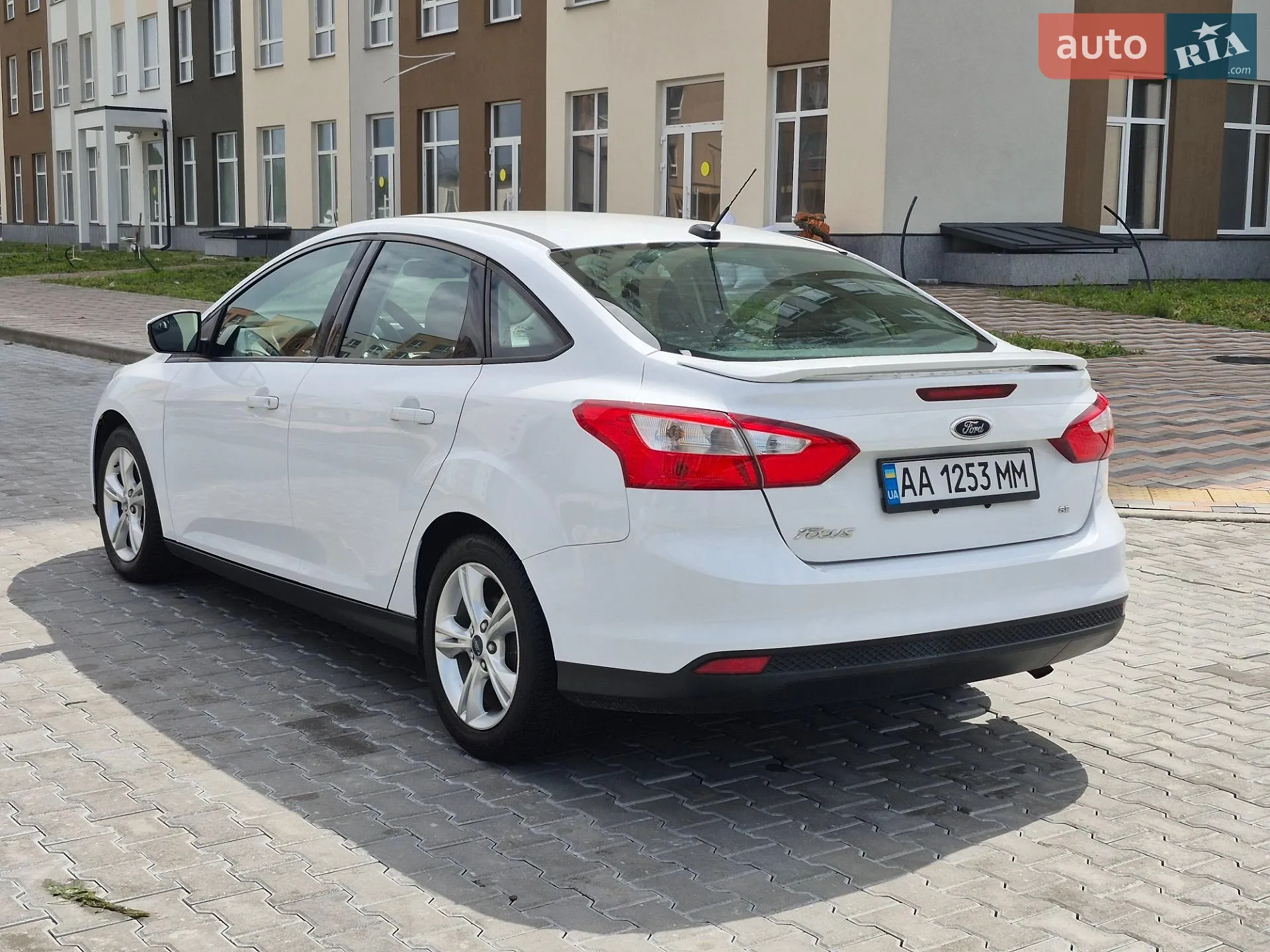 2013 Ford Focus - мініатюра 7