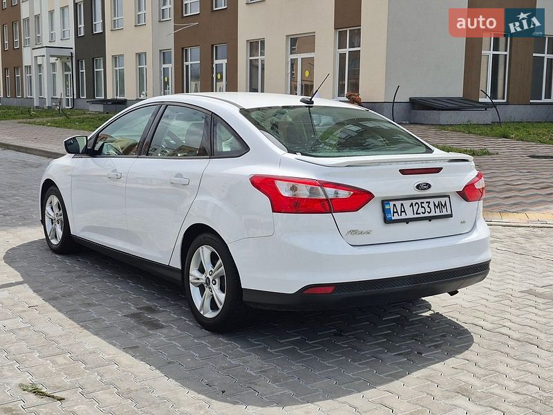 Седан Ford Focus 2013 в Броварах