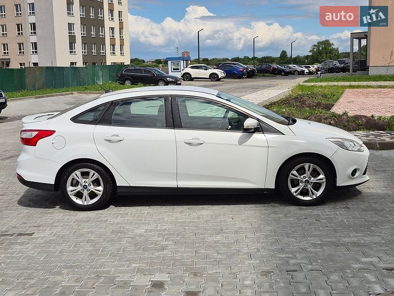 Седан Ford Focus 2013 в Броварах