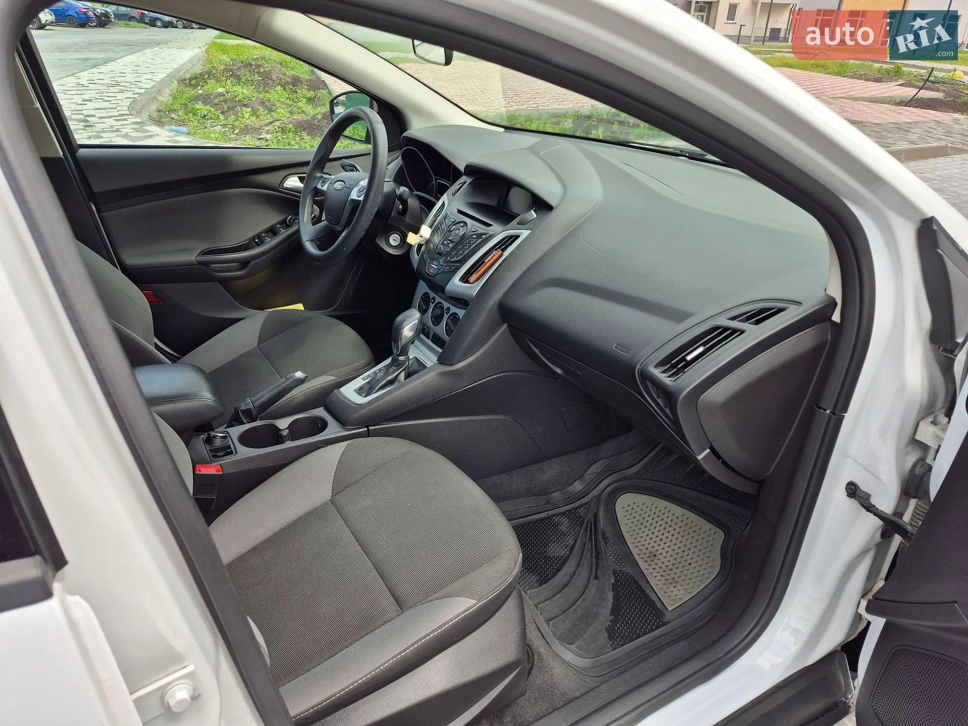 2013 Ford Focus - мініатюра 12